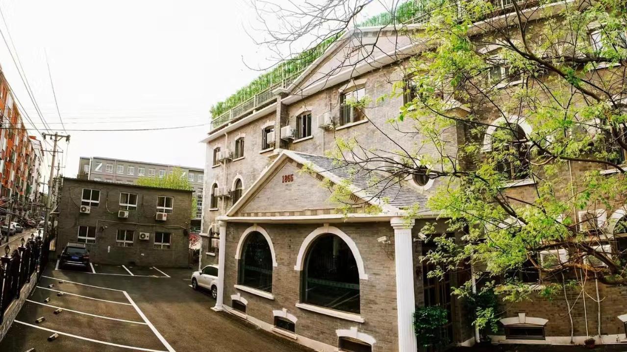 노스텔지아 호텔 베이징 컨퓨셔스 템플 외부 사진